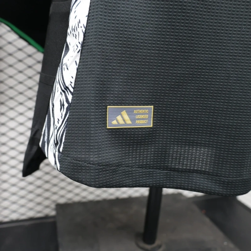 Arsenal Away Long Sleeve Jersey Player Version 2024-25