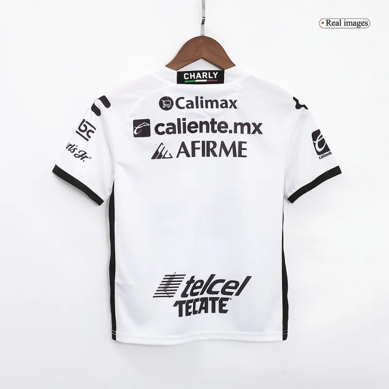 Club Tijuana 23-24  Third Away Jersey Fan Version