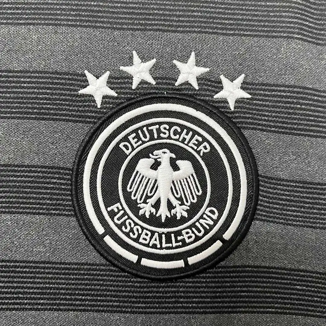 2016 Germany Retro Jersey Away