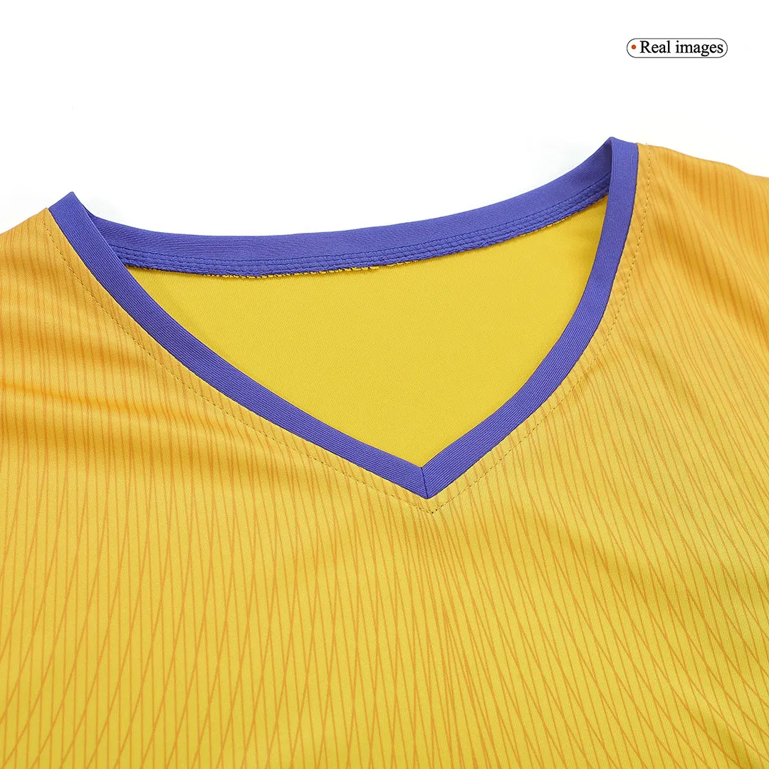 02-03 Inter Milan Retro Jersey Third Away