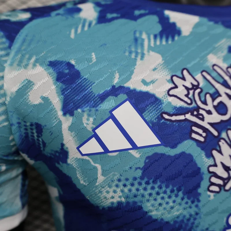 24-25 Player Version Real Madrid Special Edition Football Shir