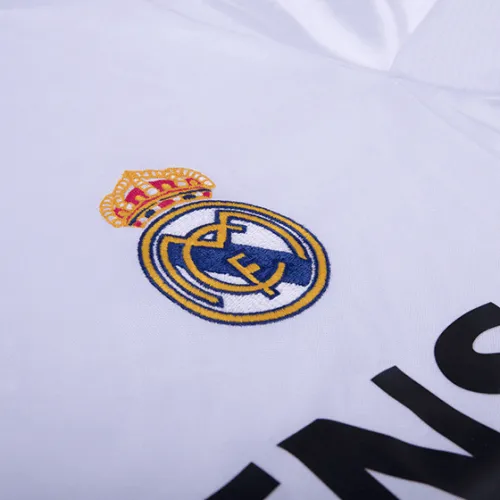 2004/05 Real Madrid Retro Jersey Home