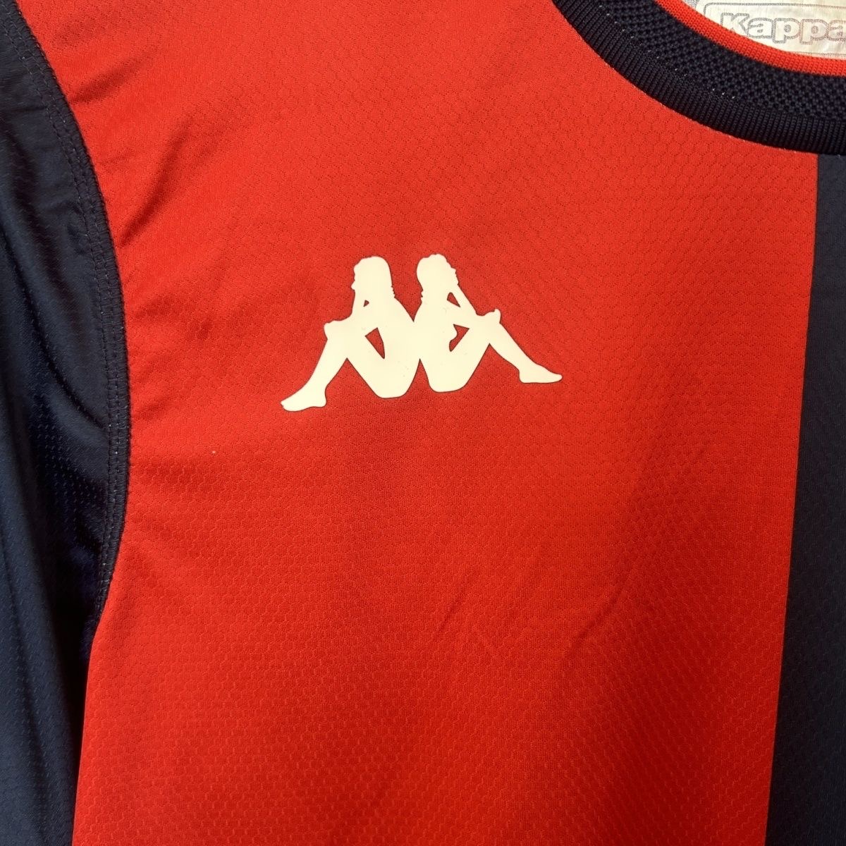 24-25 Genoa home fan version football jersey