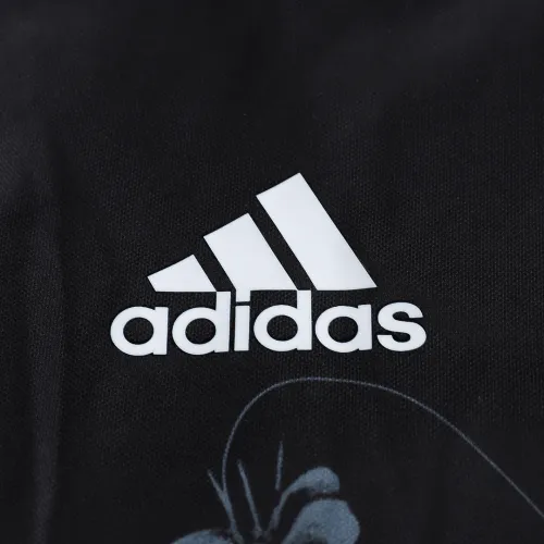 2014/15 Real Madrid Retro Long Sleeve Jersey Third Away