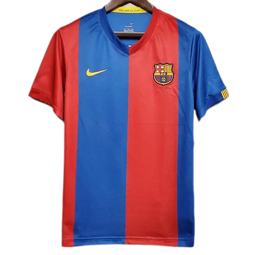 2006/07 Barcelona Retro Home Jersey