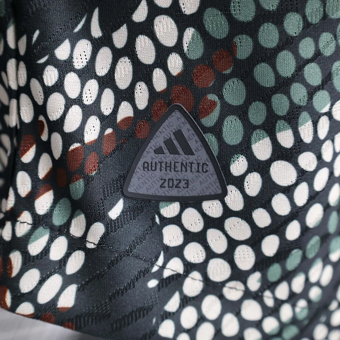 Arsenal Maharishi Joint Edition Football Shirt 2023/2024  Player Version