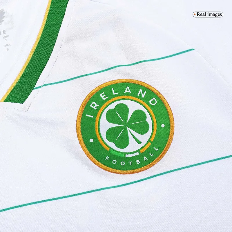 Ireland 2023 Away Jersey