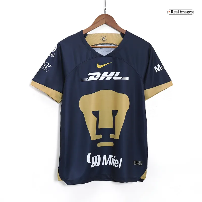 Pumas UNAM 2023/24  Jersey Away