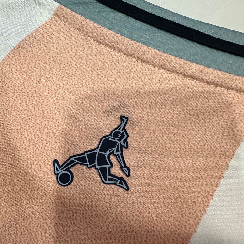 Adidas Men Spain Away Shirt Football Jersey 2025