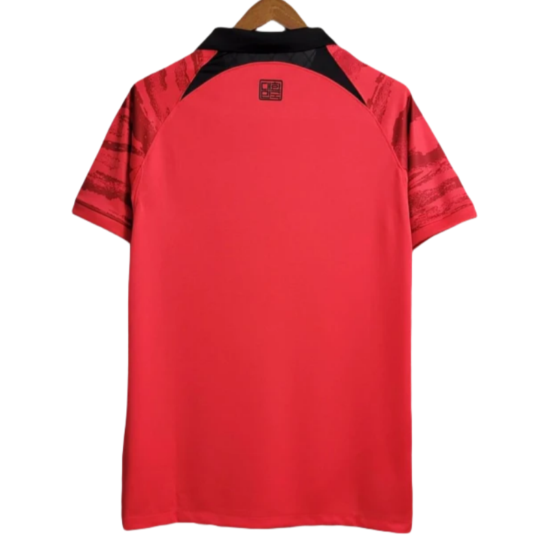 2022/2023 South Korea Home Football Shirt