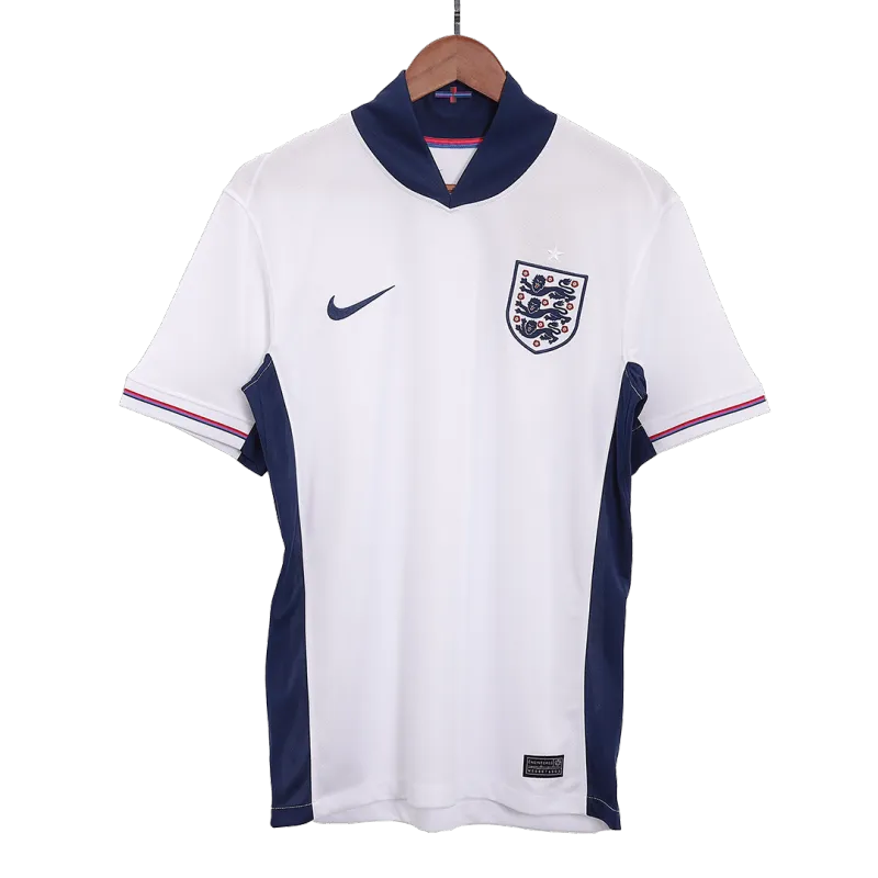 2024 England Home Whole Kit(Jersey+Shorts+Socks) Euro