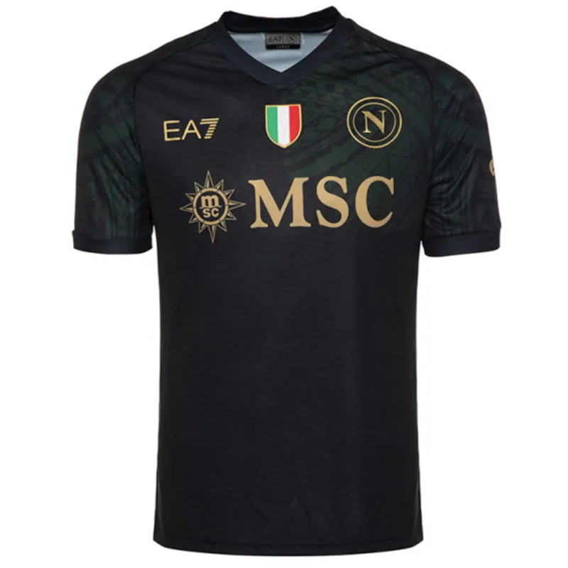 2023/24 Napoli Third Jersey