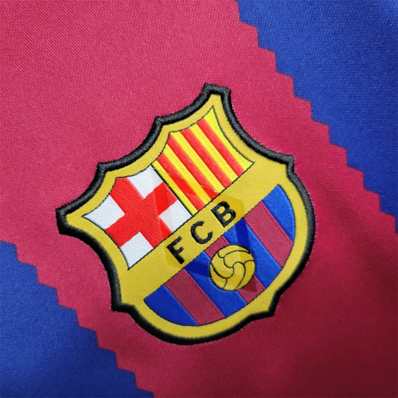 23-24 Barcelona x Rolling Stones Jersey