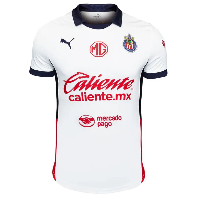 2024-25 Chivas Away Soccer Jersey