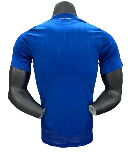 Italy Home Jersey Player Version EURO 2024