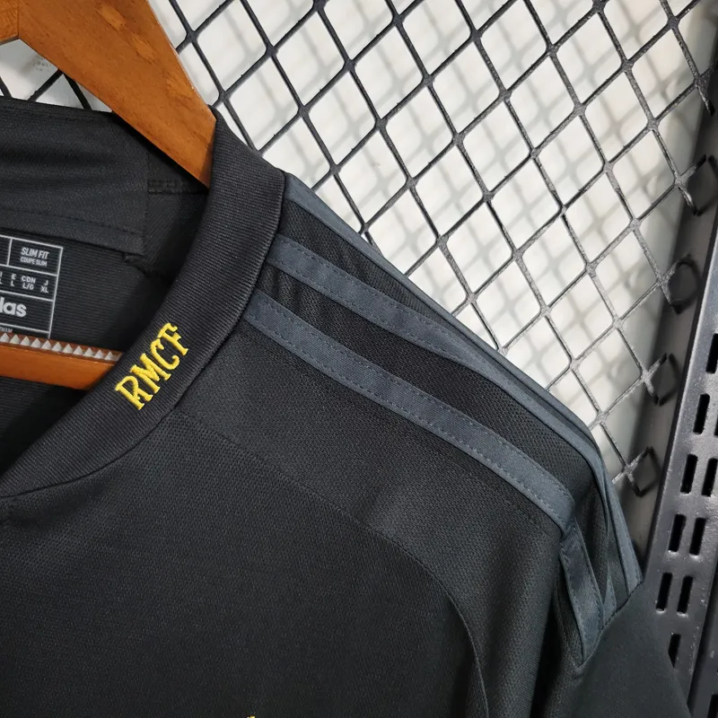 23-24 Real Madrid Third Away Jersey