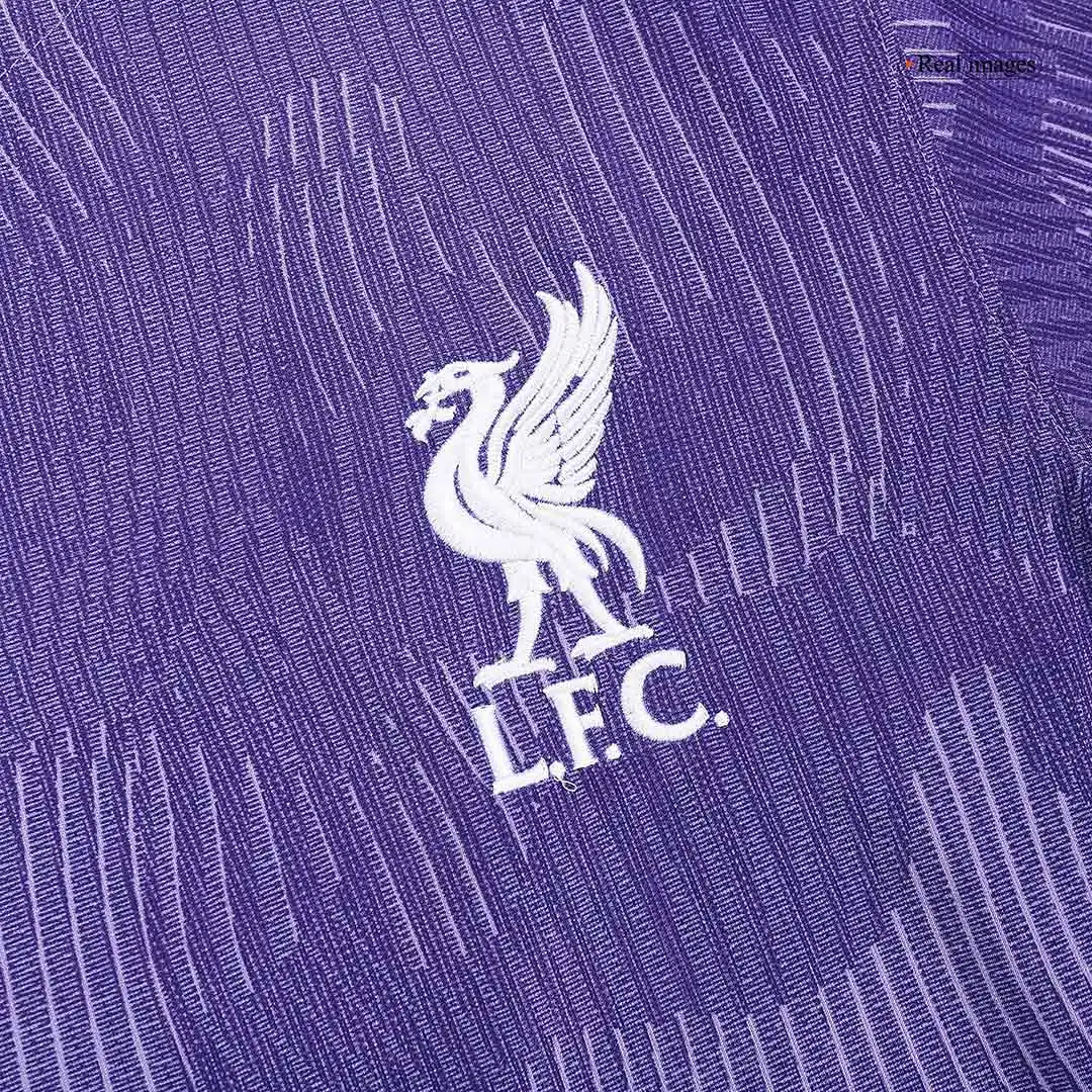23-24 Liverpool Third Away Jersey