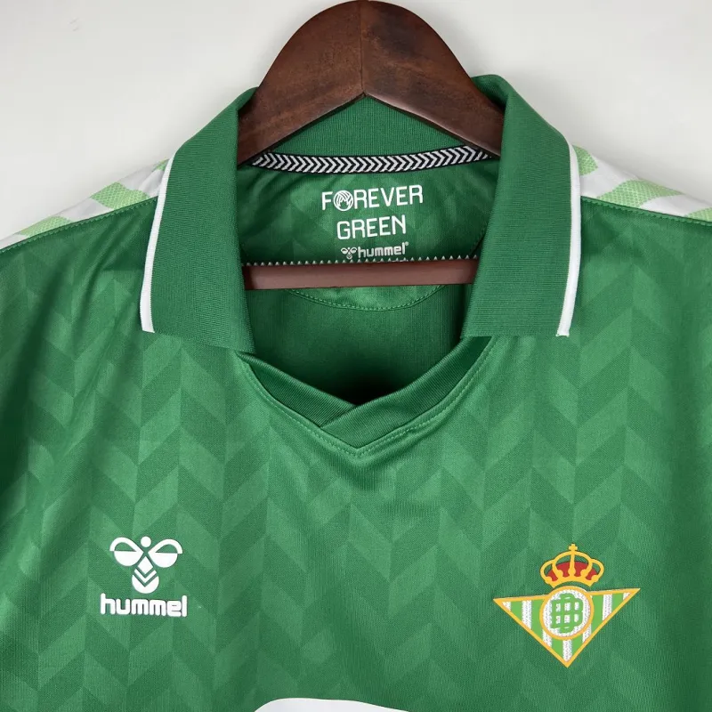 Real Betis Away 2023/24 Jersey Replica