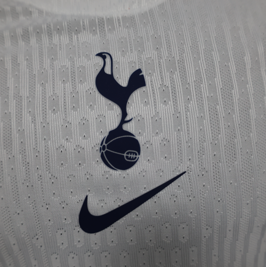 2025-26 Tottenham Hotspur Home Player Edition Football Jersey