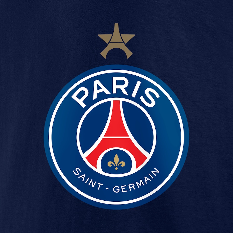 Special Edition PSG Home Stadium Shirt 2024-25 -Champions of Europe 2025
