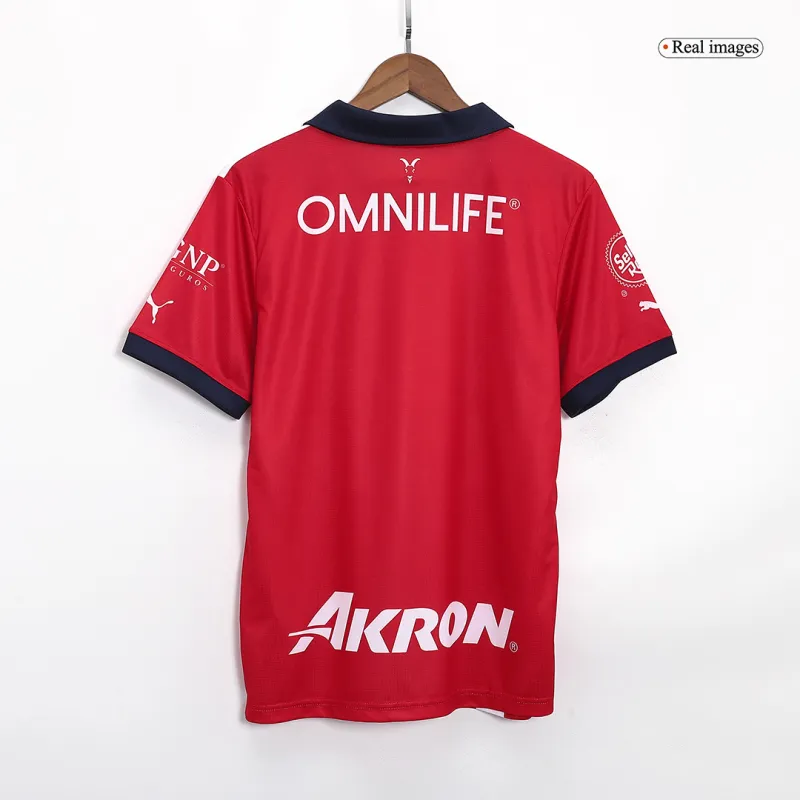Chivas 2023/24 Jersey Home