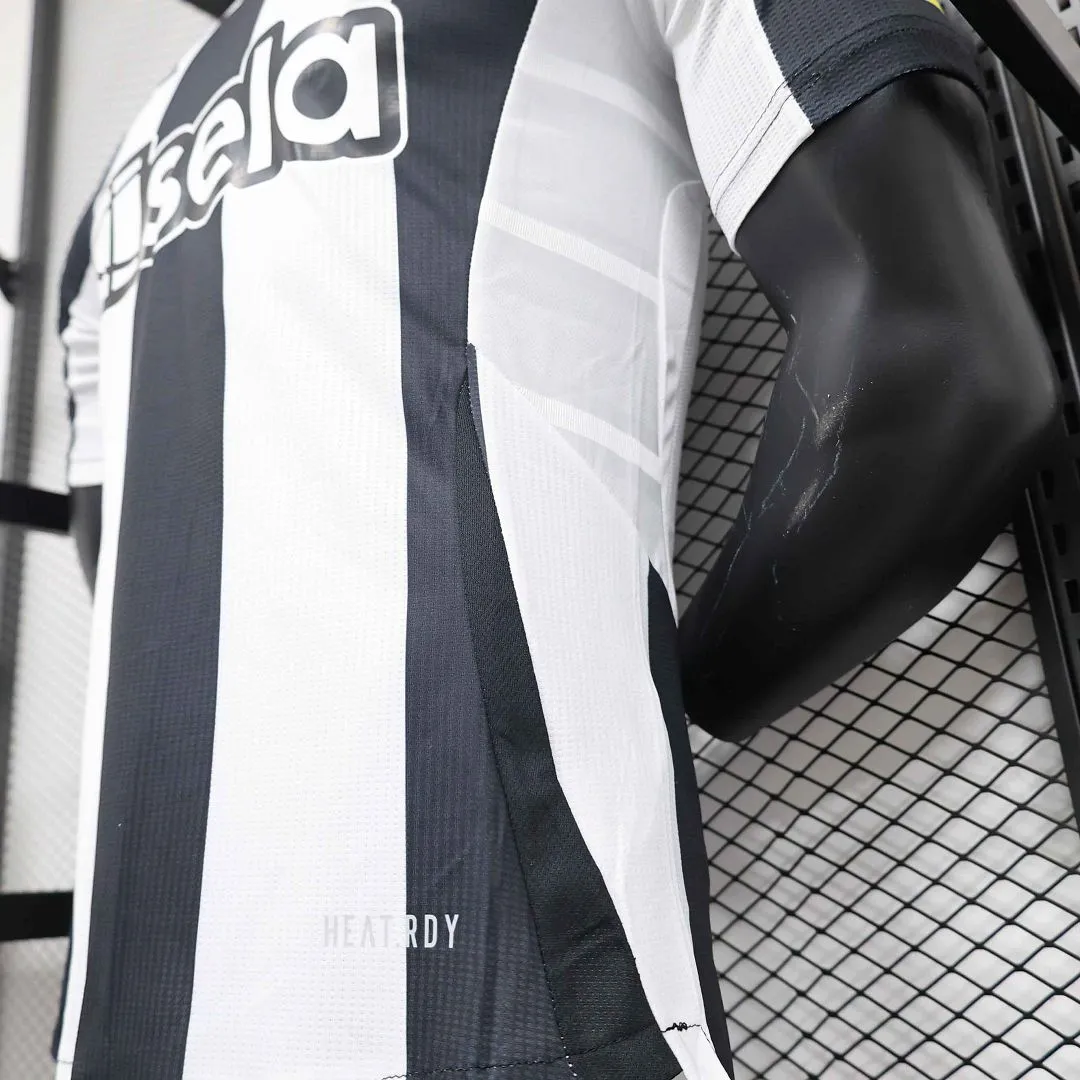 Newcastle United Home Jersey Player Version 2024/25