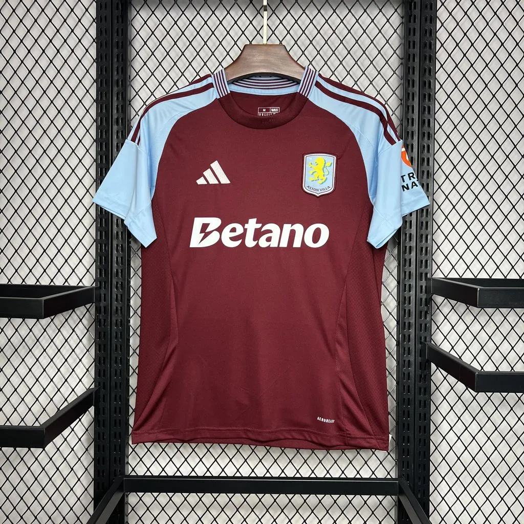 Aston Villa Home Jersey 2024/25