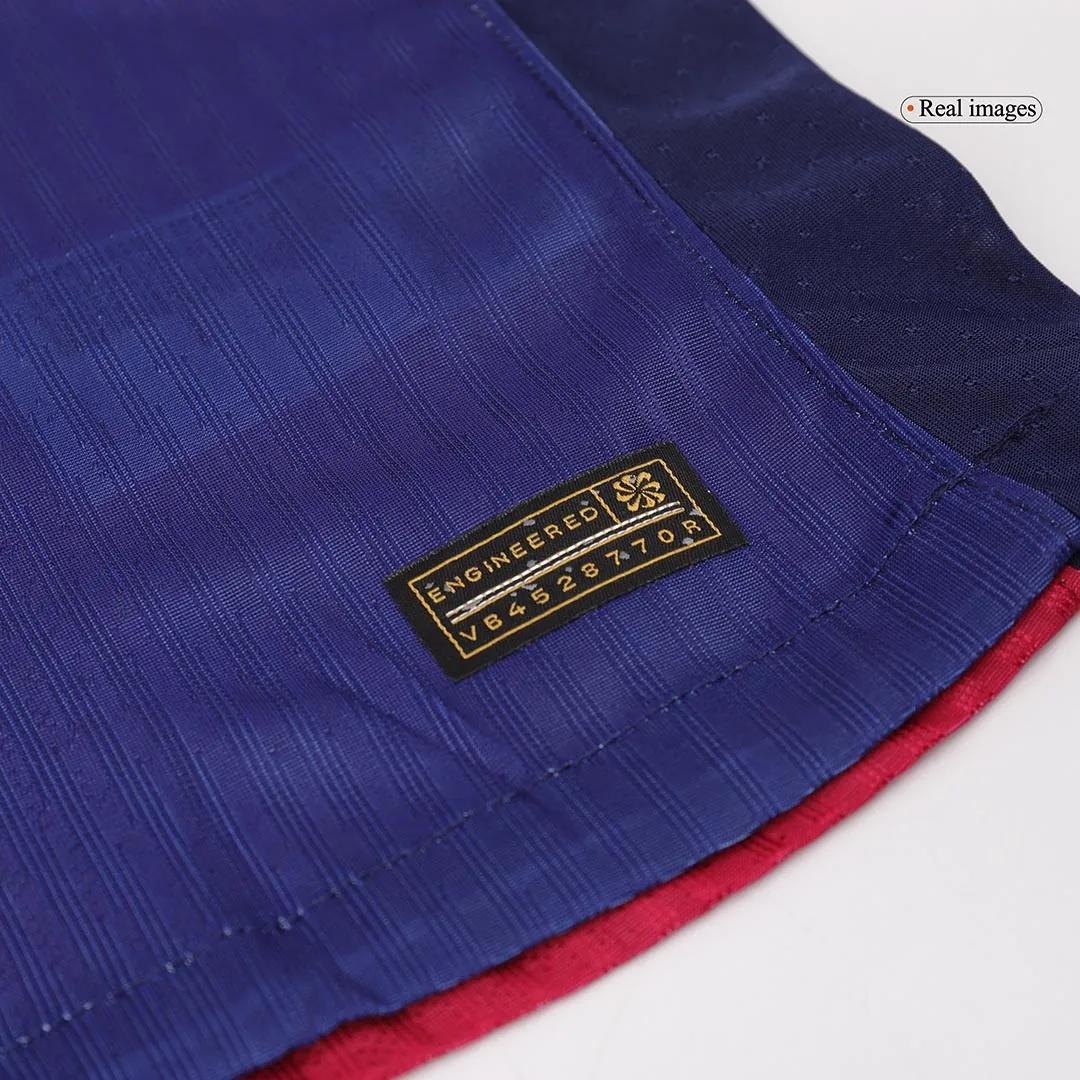 2024/25 Barcelona x COLDPLAY Home Jersey Player Version