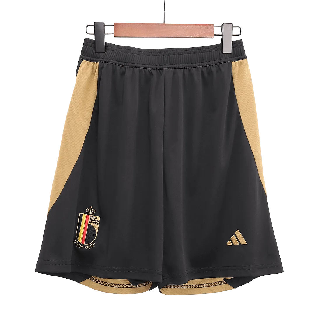 Men's Belgium Home Kit Euro 2024
