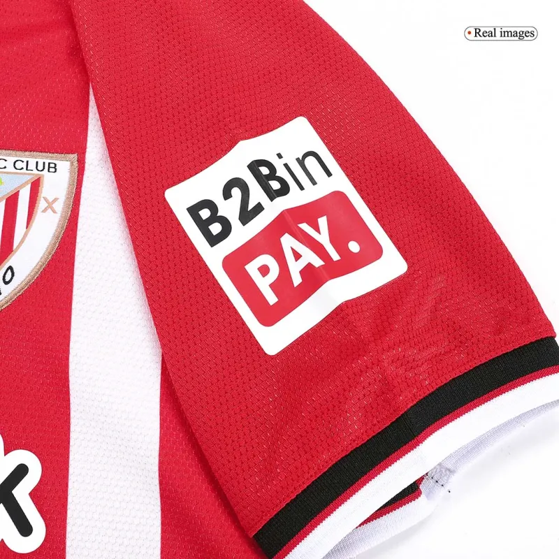 Athletic Club de Bilbao 2023-24 Jersey Home