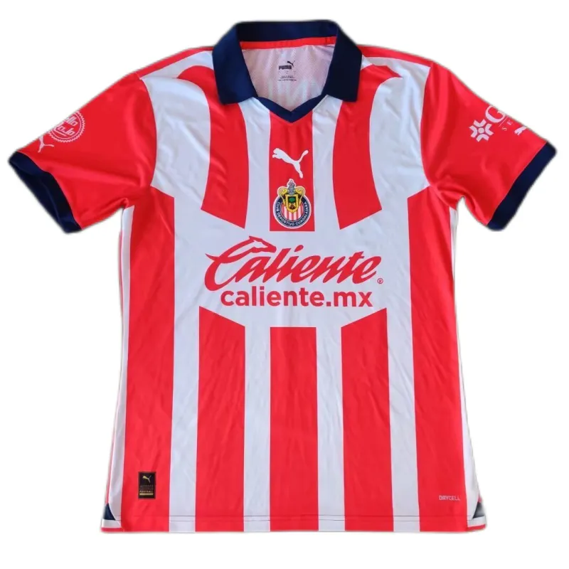 Chivas 2023/24 Jersey Home