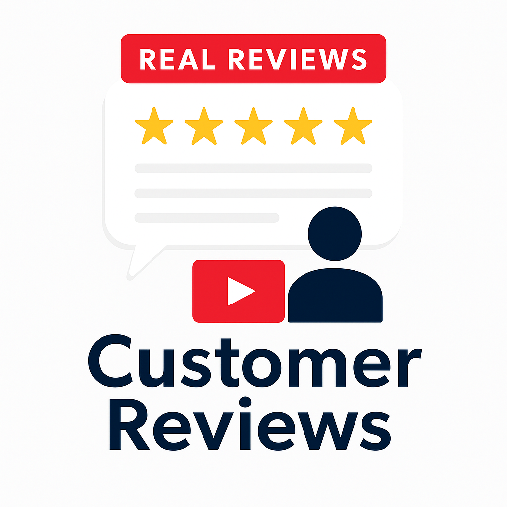 Customer Reviews & Feedback