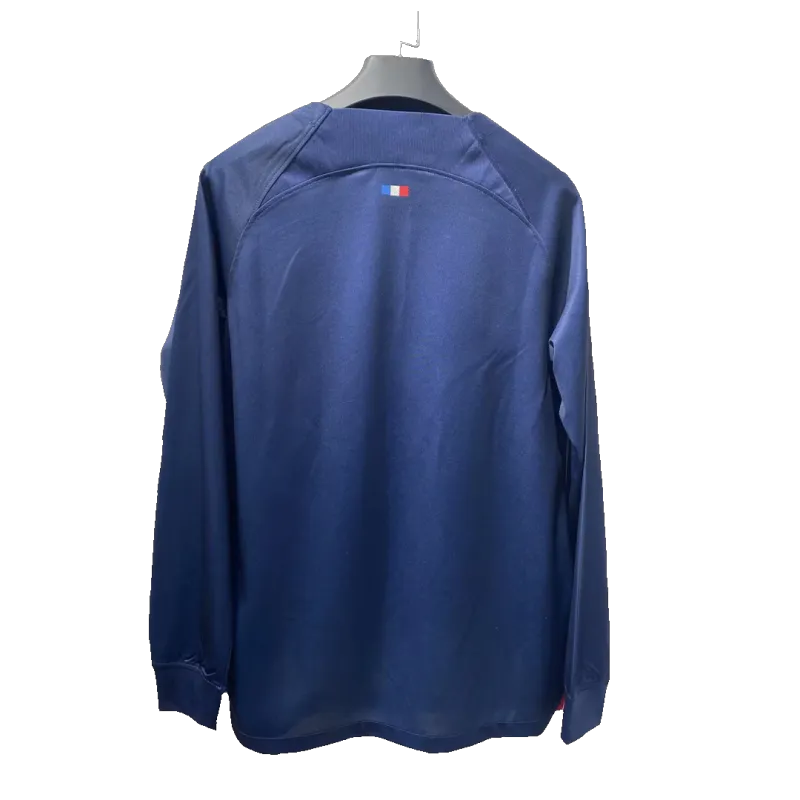 23-24  PSG Home Long Sleeve Jersey