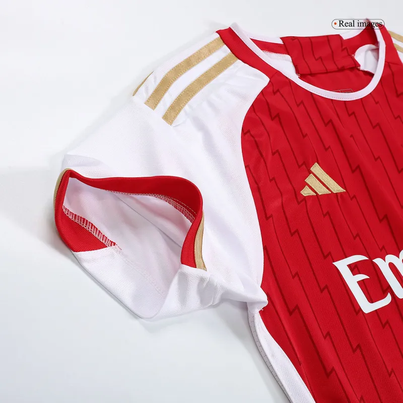 23-24 Arsenal Home Jersey