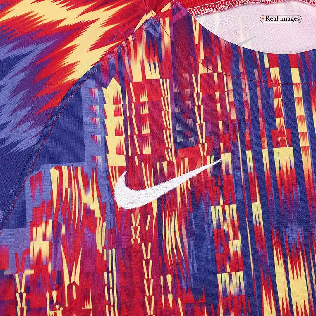 RB Leipzig Pre-Match Jersey