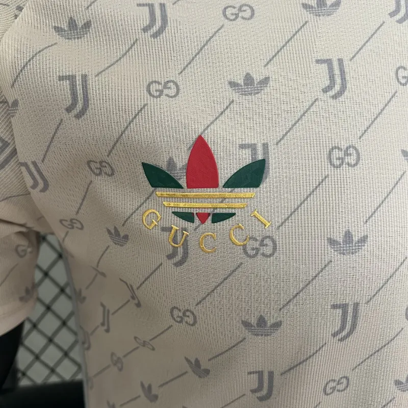 24-25 Juventus Co-Branded Gucci Kit Special Edition Shirt