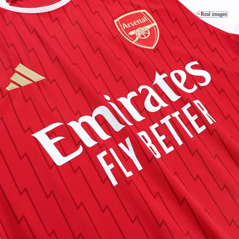 23-24 Arsenal Home Jersey