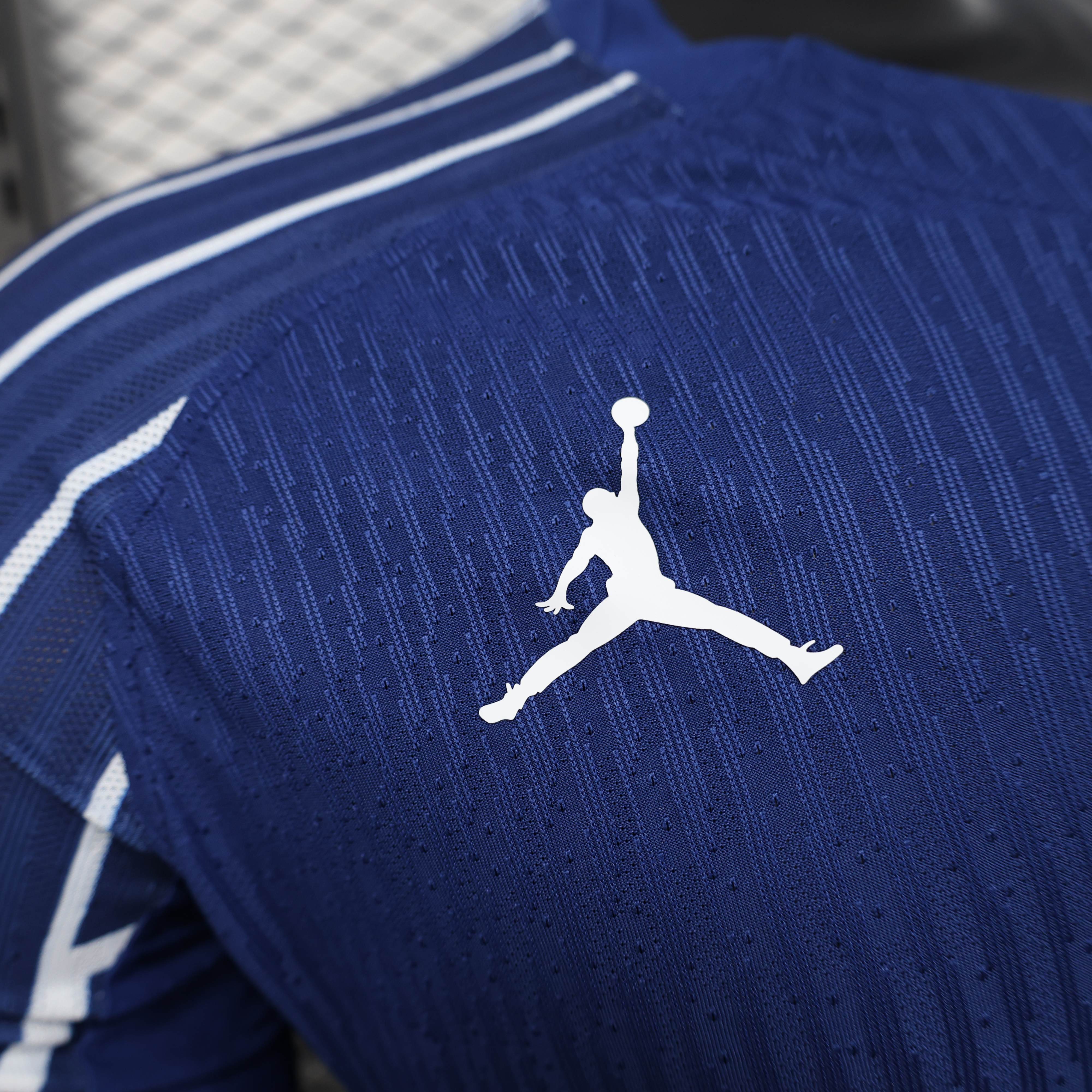 PSG Shirt Fourth Stadium Jersey Long Sleeve Player Version 24-25