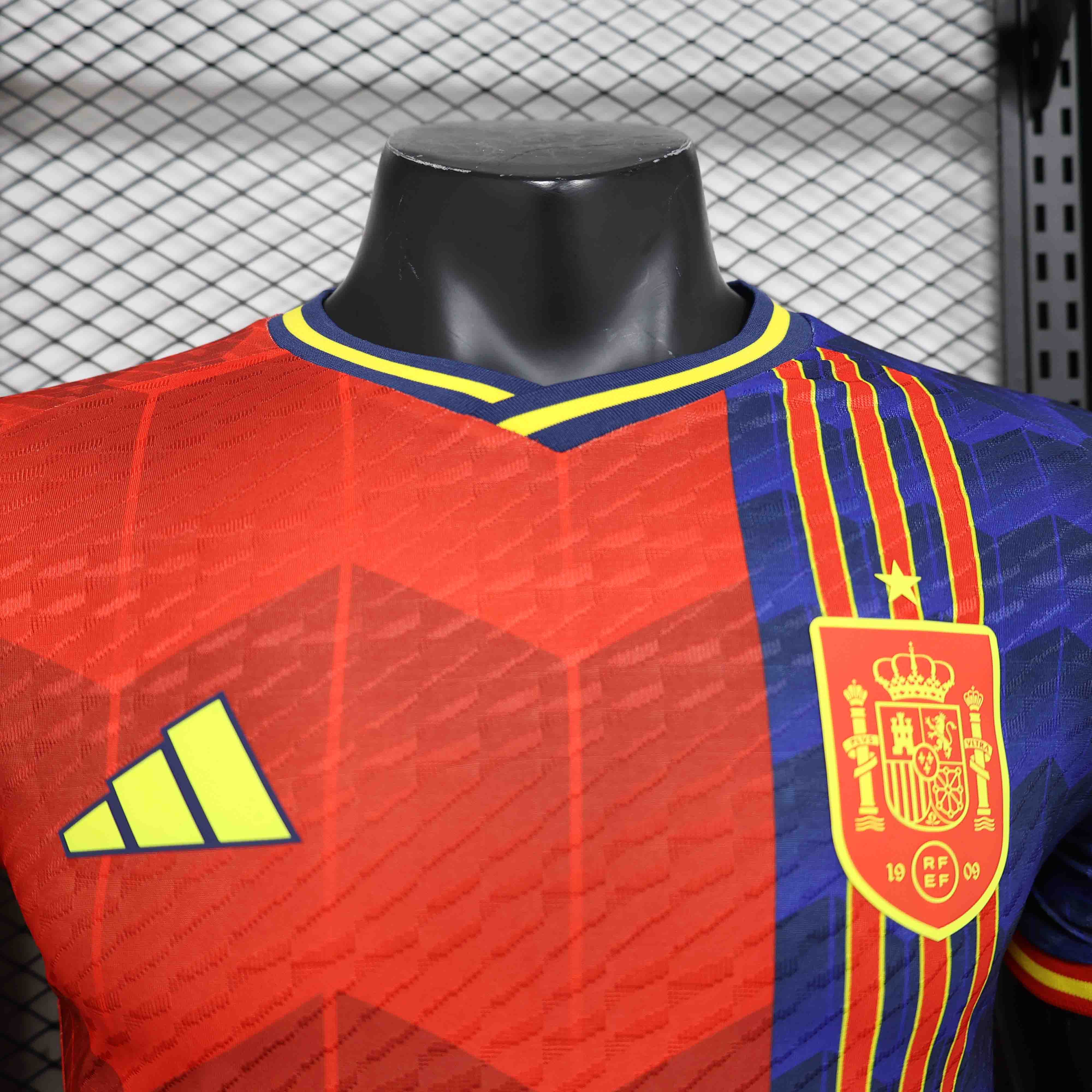 24-25 Player Spain Special Edition Soccer Jersey