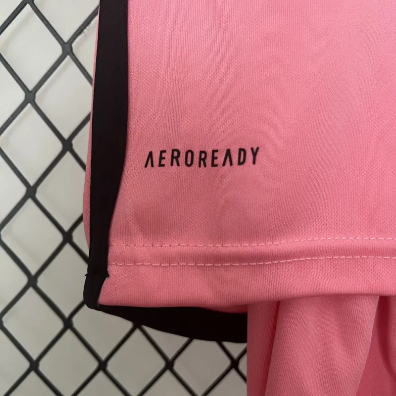 24-25 Inter Miami Home Kids Kit Children Sets Football Jersey