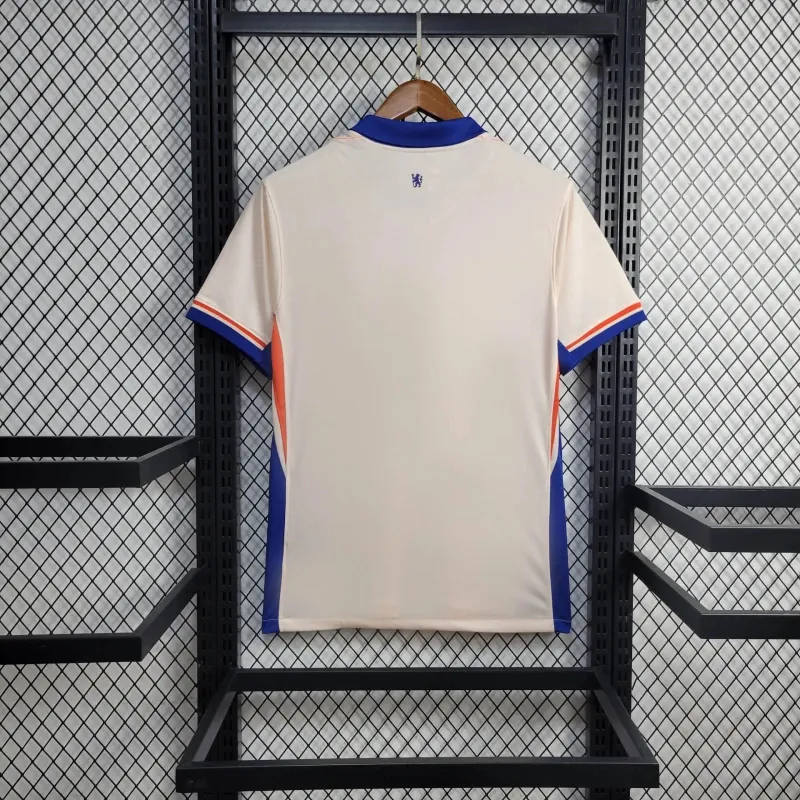 24-25 Chelsea Away Soccer Jersey