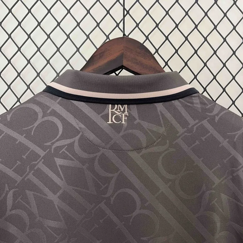 24-25 Real Madrid VINI JR. #7 Third Away Soccer Jersey