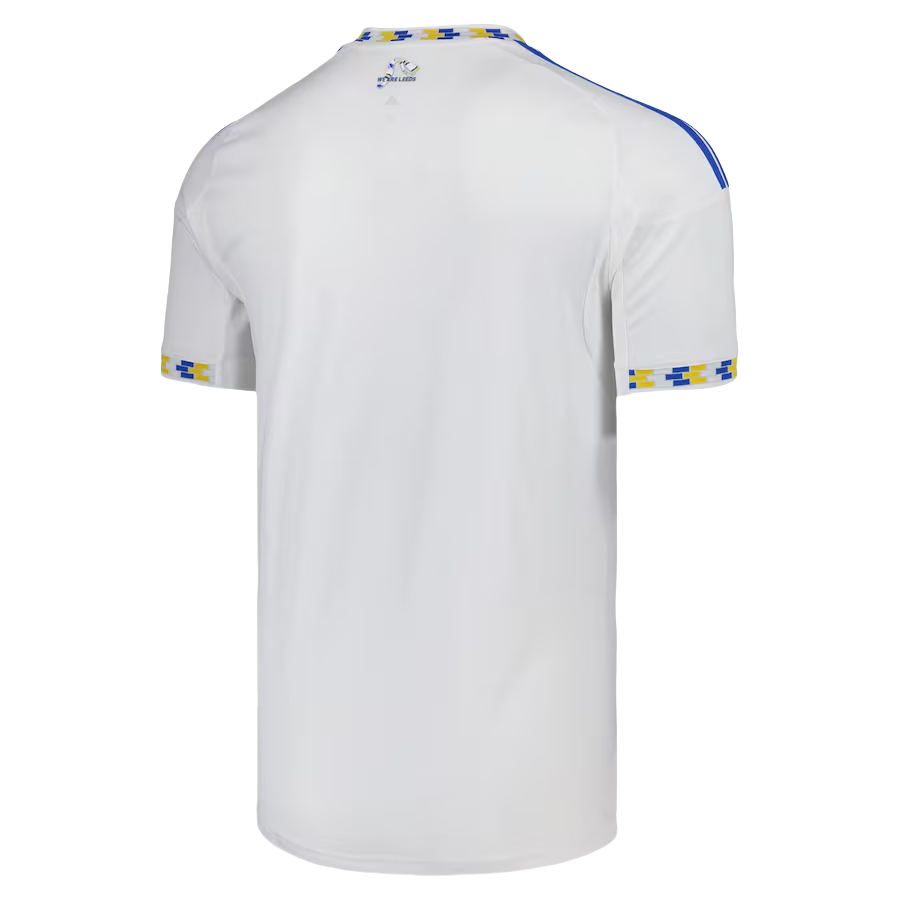 Leeds United Home football Shirt 2025-26
