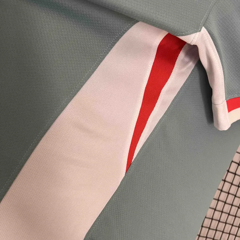 24-25 Atletico Madrid Away Soccer Jersey