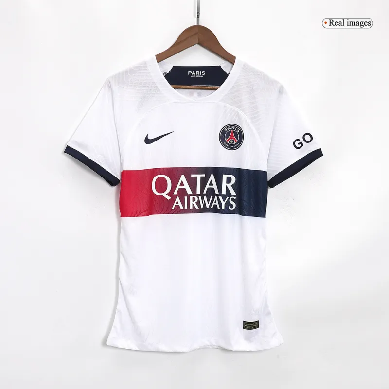 23-24  PSG Away Jersey Player Version