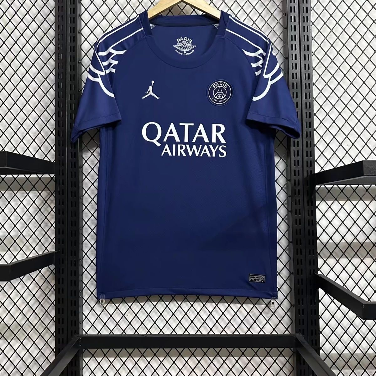 PSG Shirt Fourth Stadium Football Jersey 24-25