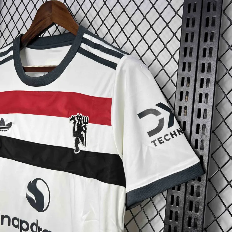 24-25 Manchester United Third Replica Jersey