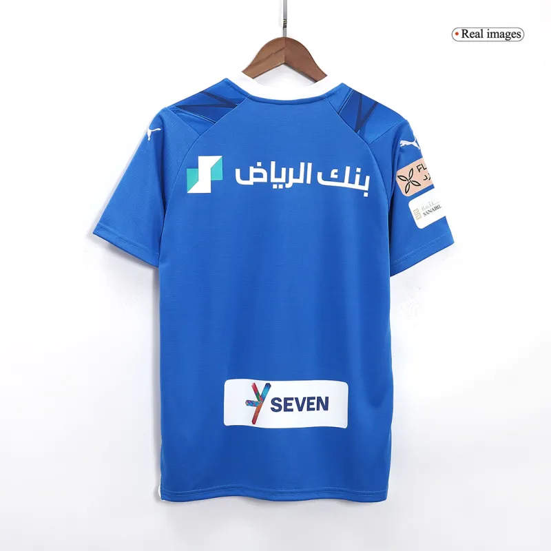 Al Hilal Saudi 2023/24 Home Jersey