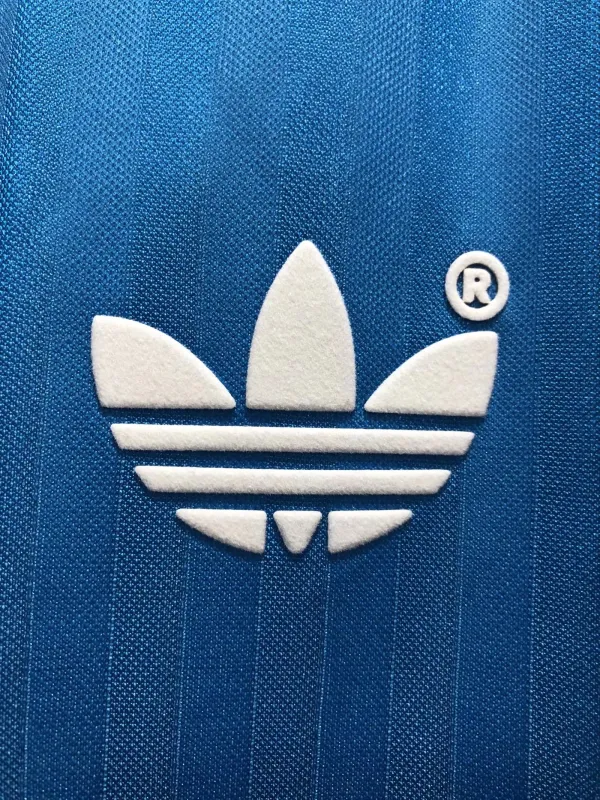 1990  Marseille Retro Jersey Away