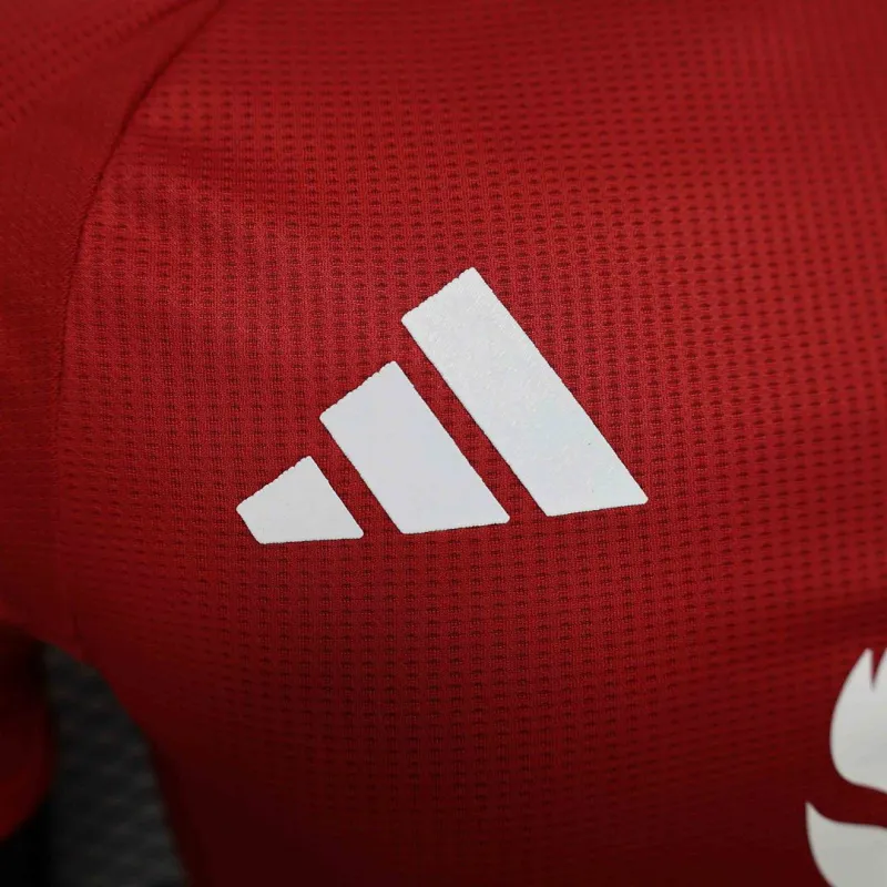 Manchester United Home Jersey Player Version 2024-25